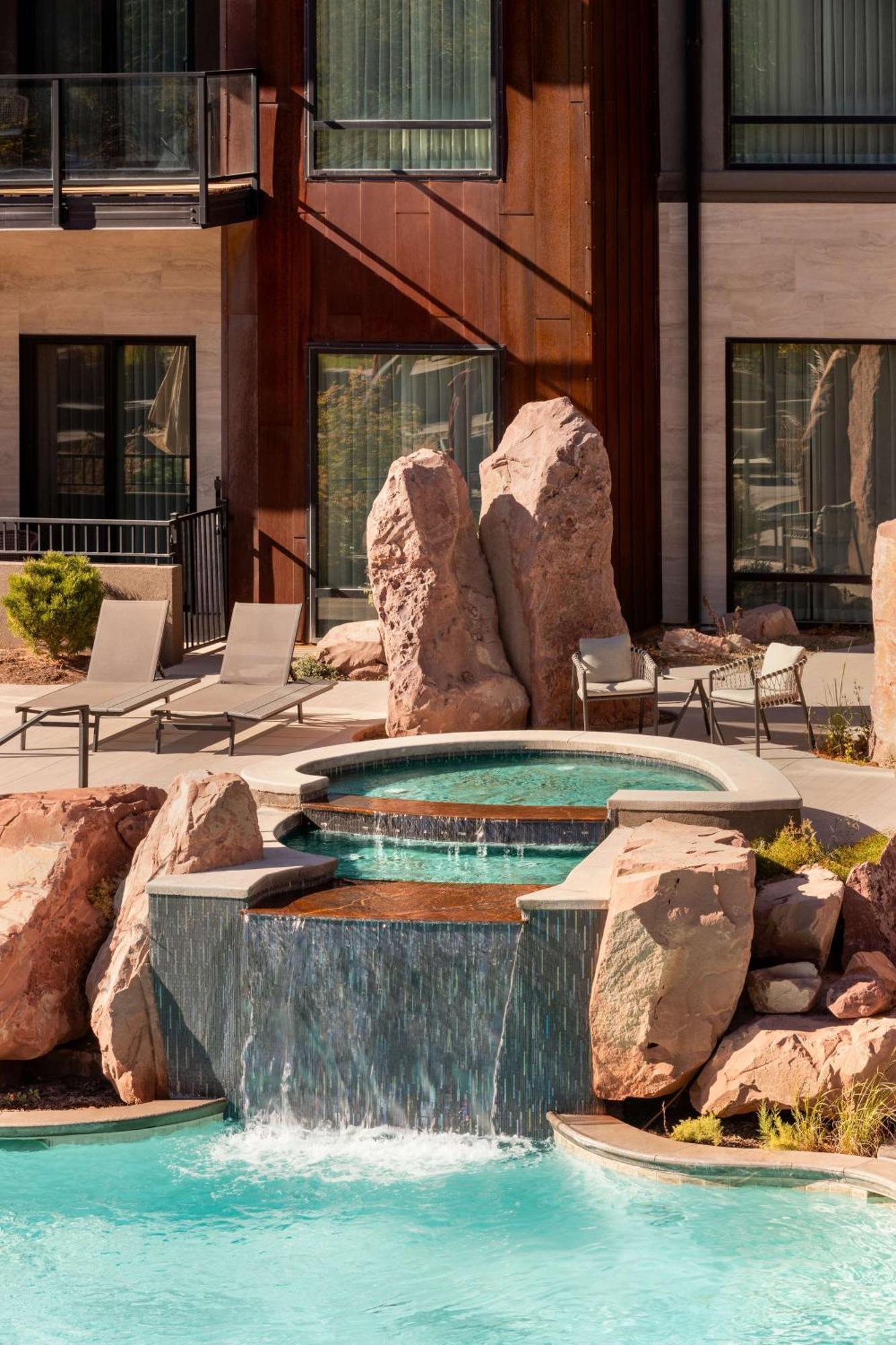 Hotel Casitas At The Hoodoo Moab, Curio Collection By Hilton Abbey Road Esterno foto