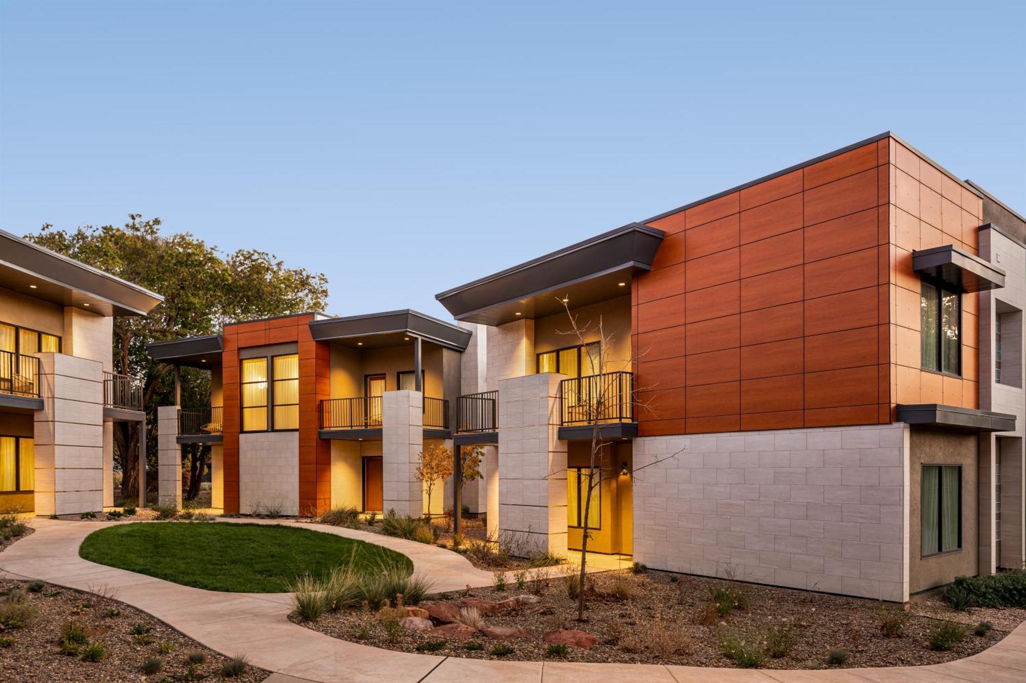 Hotel Casitas At The Hoodoo Moab, Curio Collection By Hilton Abbey Road Esterno foto