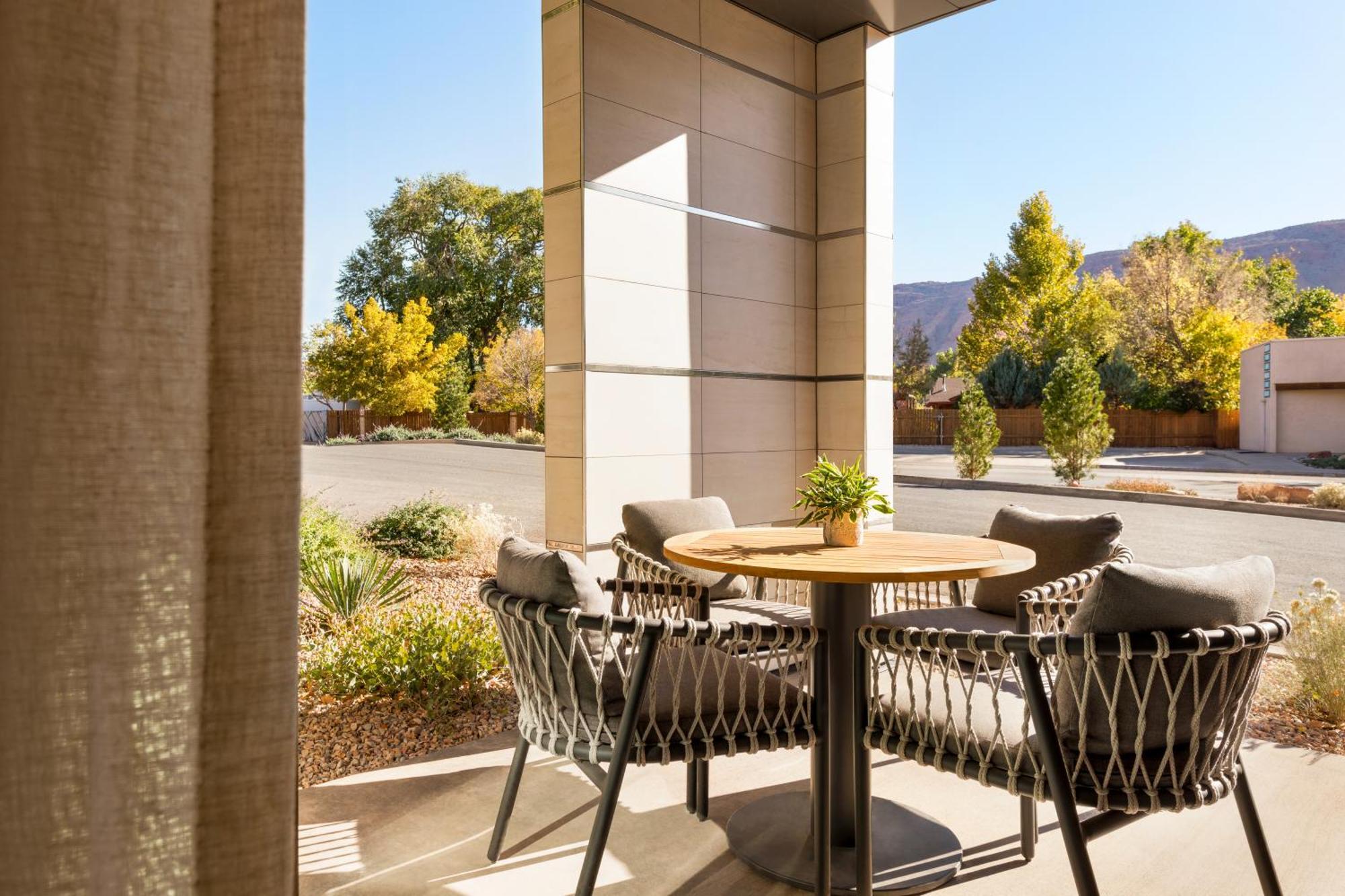 Hotel Casitas At The Hoodoo Moab, Curio Collection By Hilton Abbey Road Esterno foto